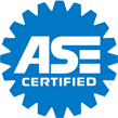 ASE Logo Image